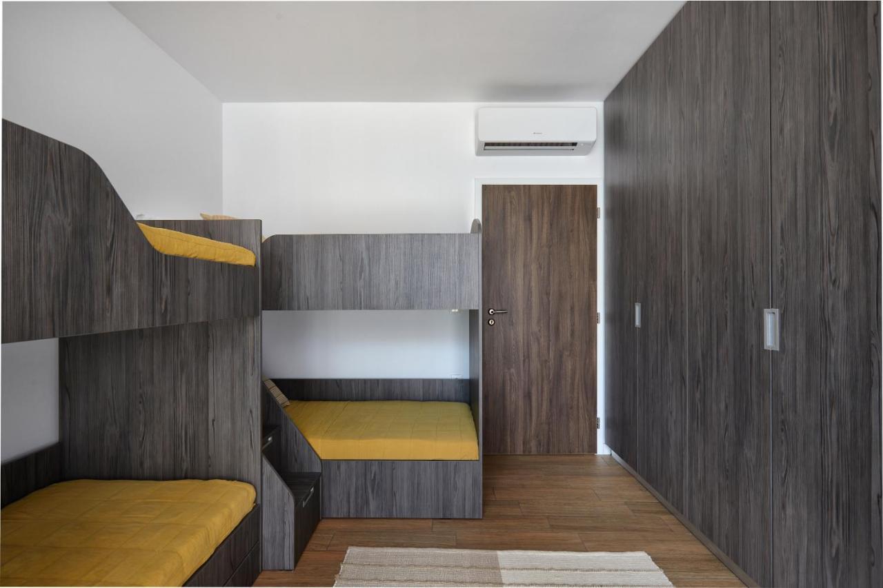 Ferienwohnung The Luxury Flat Achtopol Exterior foto