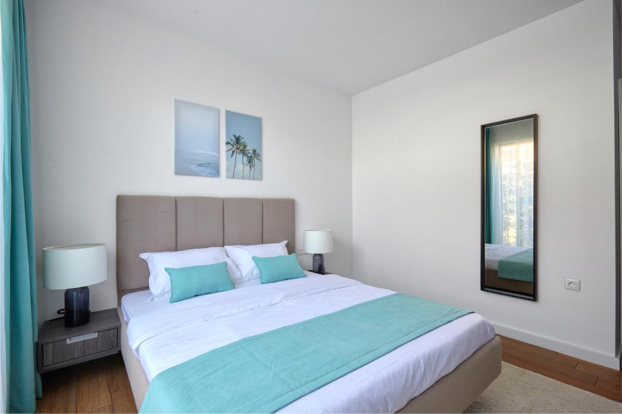 Ferienwohnung The Luxury Flat Achtopol Exterior foto